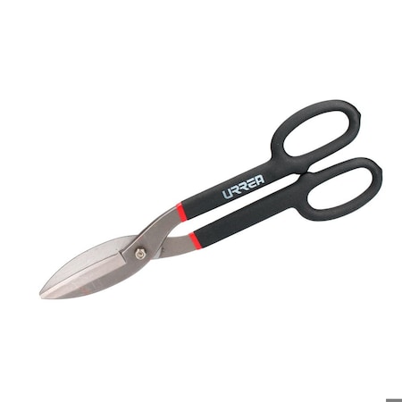 Urrea Urrea Tin Snips, 324G, 4" Straight Cut, 14" Long 324G